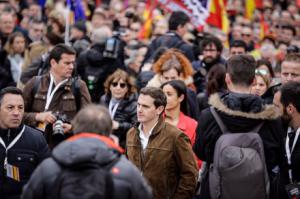 Casado: “Si no queremos más Sánchez, vayamos a recuperar la ilusión y dignidad de una nación extraordinaria”
