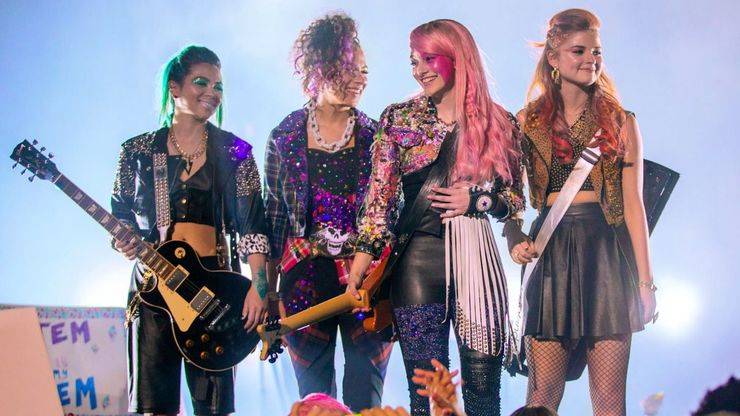 Jem y los hologramas