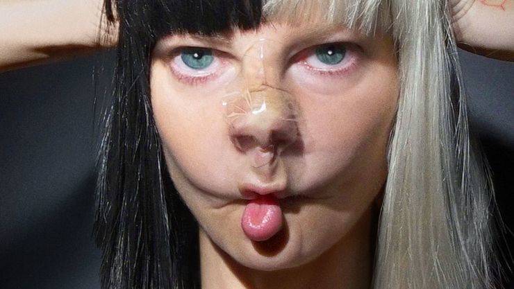 Sia está muy productiva …