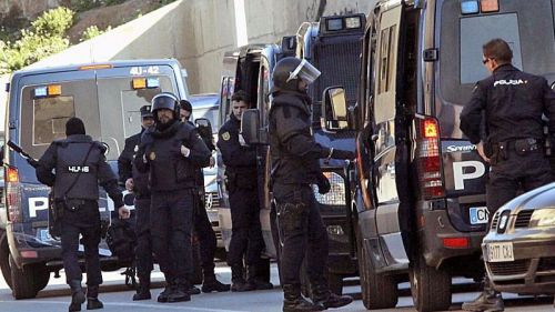 Nueva operación antiyihadista en Ceuta y Marruecos