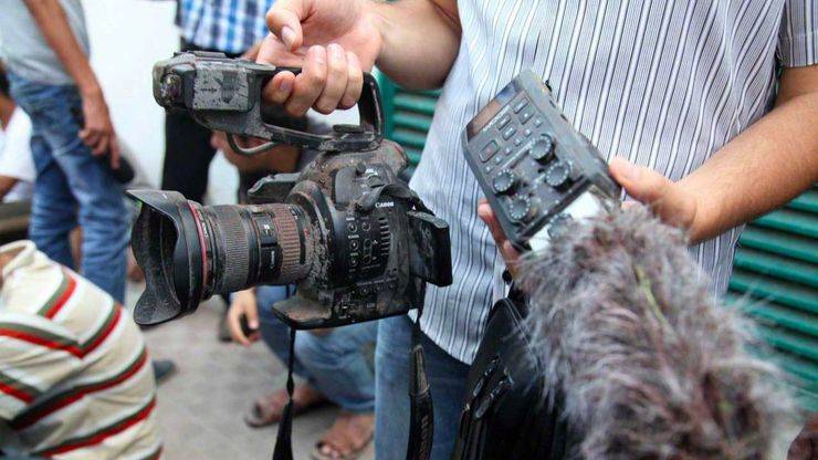 La mayor parte de los periodistas asesinados en 2015 lo fue en países sin conflicto