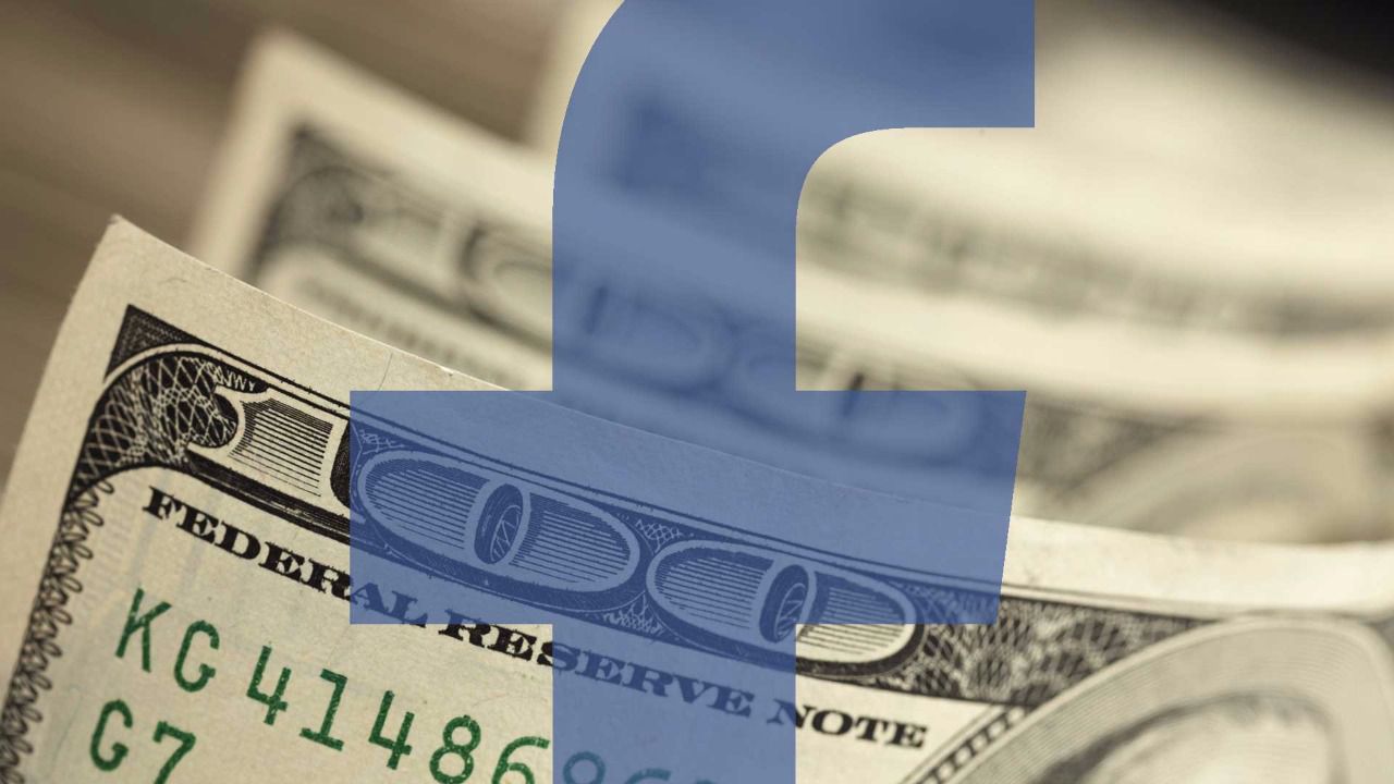 ¿Cuánto gana Facebook por usuario?