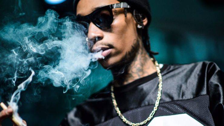 Wiz Khalifa estrena su nuevo álbum por sorpresa