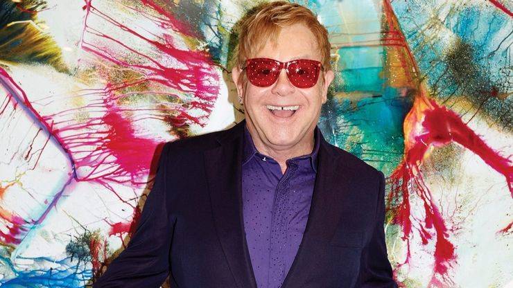 Elton John y su álbum número 33