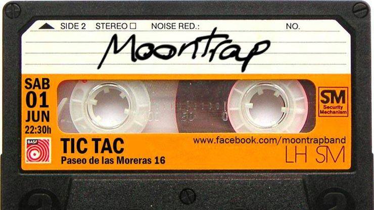 El mixtape de Moontrap