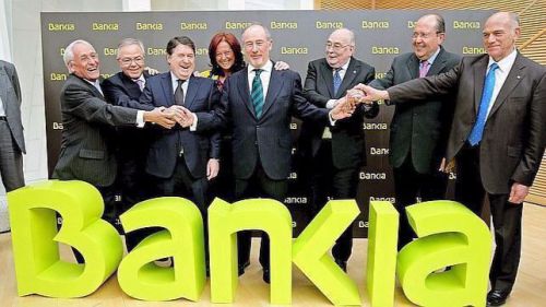 Bankia devuelve 44 millones de euros a los accionistas minoritarios