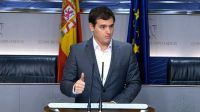 Ciudadanos 'amenaza' la investidura de Sánchez