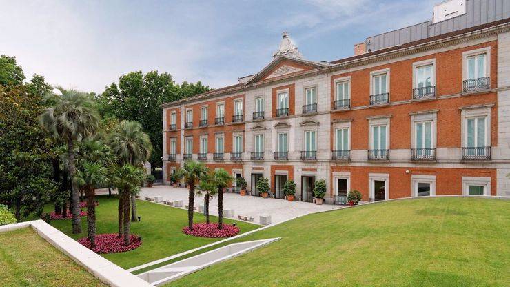 Los Realistas de Madrid y la otra respuesta ante el informalismo