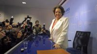Rita Barberá no piensa dimitir