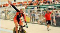 Exito del equipo paralimpico en el Campeonato del Mundo en Pista