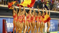 La selección española femenina de waterpolo estará en Río