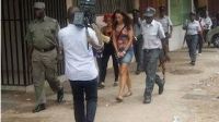 ¿Por qué habéis deportado de Mozambique a la activista?
