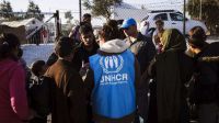 Acnur señala serias y persistentes lagunas en el acuerdo con Turquía