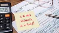 La Campaña de la Declaración de la Renta comienza este miércoles