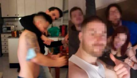 'La Manada' de Castelldefels acepta 8 años de prisión por violaciones grupales a tres mujeres