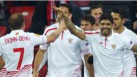 El Sevilla conquista la Nueva Catedral en la Europa League