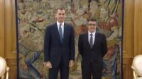 Felipe VI vuelve a tomar la iniciativa