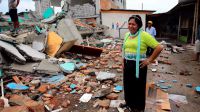 La recuperación de los ecuatorianos va a ser muy lenta
