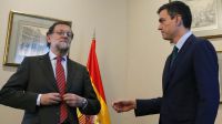 Rajoy y Sánchez 'si quisieron reunirse' (pero no salió)
