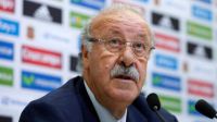 Vicente del Bosque publica dos listas de convocados