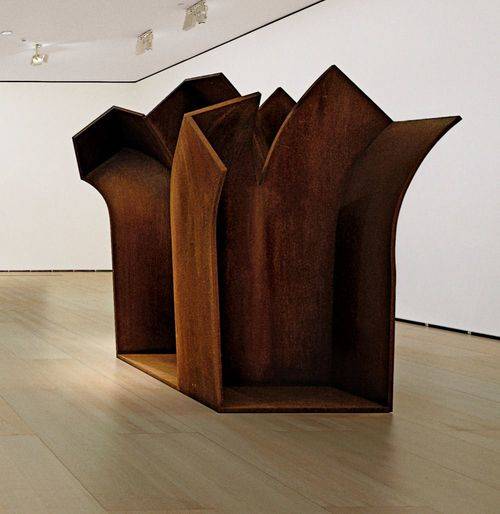 La luz de Chillida