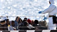 Esta crisis migratoria sólo se puede abordar de una forma