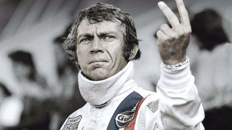 Steve McQueen: The man & le mans