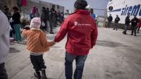 Nueve de cada diez niños refugiados llegaron solos a Italia