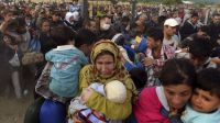 Las ONG's proponen 11 medidas 'urgentes y realizables' para los refugiados