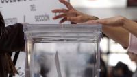 'Falta' el voto de casi 100.000 personas