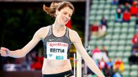 Ruth Beitia se baña en oro
