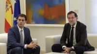 C's no descarta facilitar la investidura a Rajoy