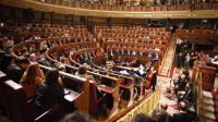 El martes comienza la XII legislatura