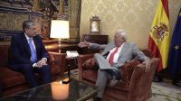 Margallo se reune con el futuro sustituto de Ban Ki-Moon
