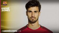 André Gomes se va al Barça