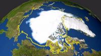 El hielo del ÁRtico desaparecerá en el 2050