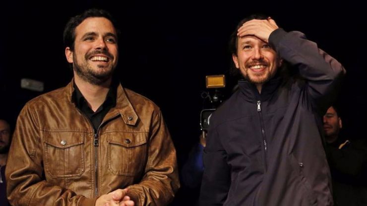 ¿Por qué está ingresado Garzón?