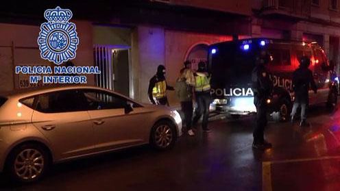 Detenido en Manresa por difundir el ideario yihadista