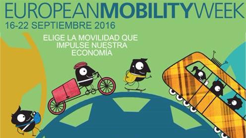 Da comienzo la Semana Europea de la Movilidad
