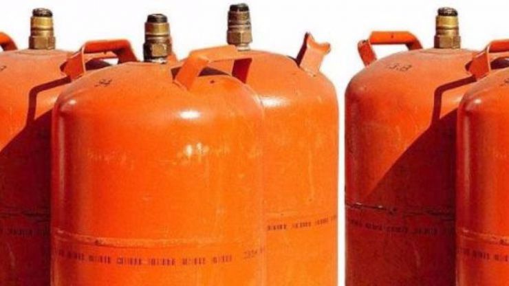 El precio de la bombona del butano se sitúa en los 11,72 euros