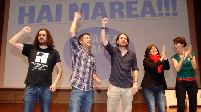Pablo Iglesias, el 'dictador'