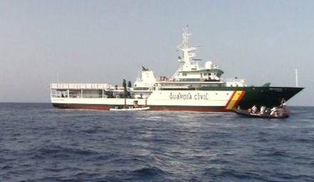 Rescatados 1.258 inmigrantes en las costas de Libia