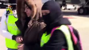 La yihadista que alentaba a su hijo a “degollar al policía” se enfrenta a nueve años de carcel