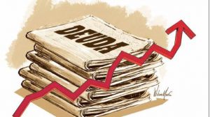 La deuda española sigue superando el 100% del PIB