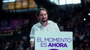 Pablo Iglesias reclama una sociedad civil que se oponga a los corruptos