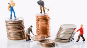 Suben los costes laborales un 0,9%