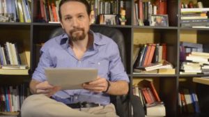 Pablo Iglesias pide disculpas por 'avergonzarnos'