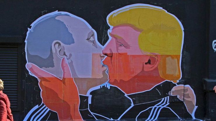 Donald Trump dispuesto a levantar las sanciones a Rusia