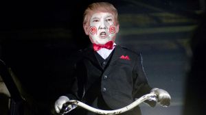 American Horror… ¡Trump!