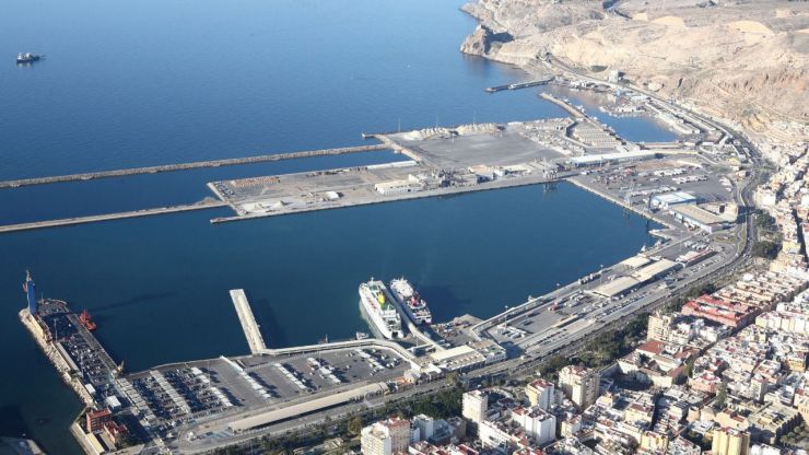 Encuentran en Almería a un fugitivo marroquí reclamado en Bélgica